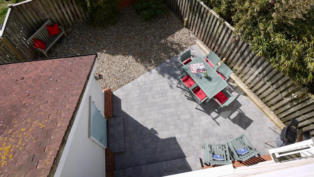 The Salty Dog Holiday Cottage, Camber Sands Rye Exterior foto