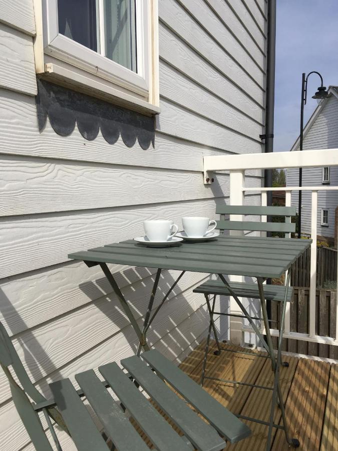 The Salty Dog Holiday Cottage, Camber Sands Rye Exterior foto